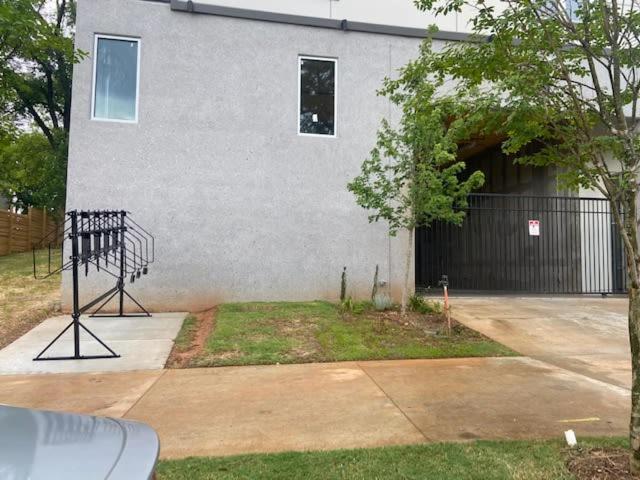 Downtown New-Built Roof-Top Balcony City View 525Pkwy Atlanta Buitenkant foto